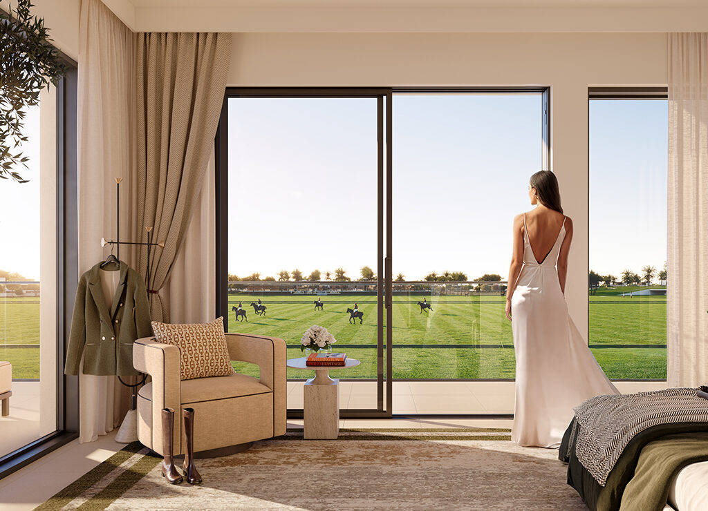 CHEVALIA ESTATES interior