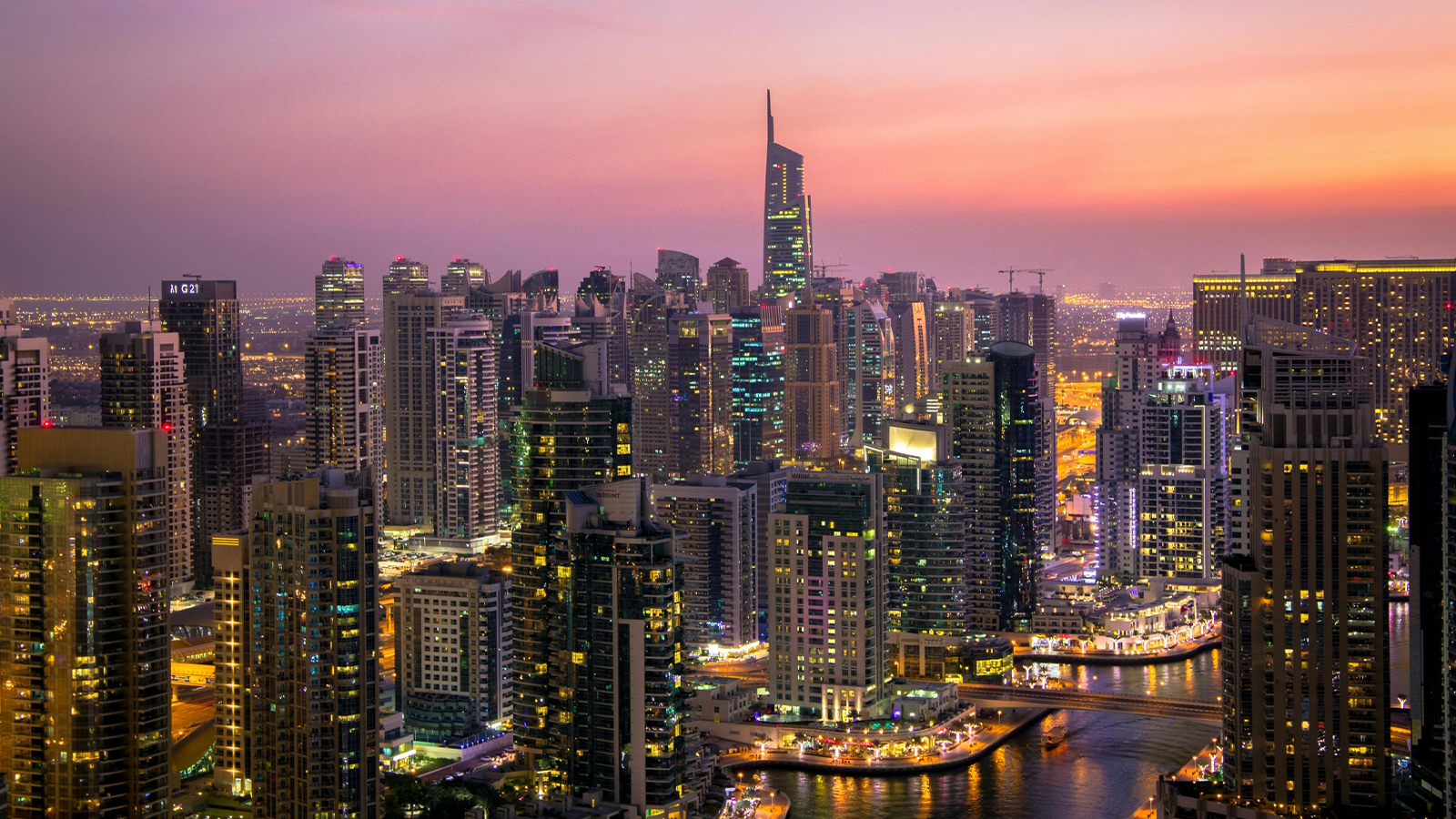 From Sand to Skyline