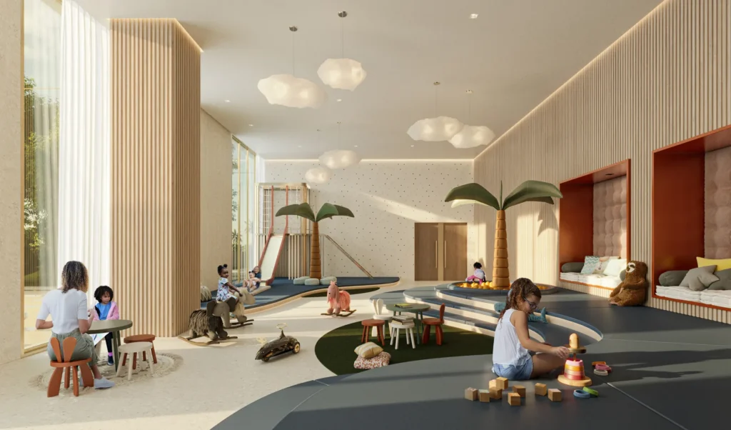 Kids-play-room-with-people