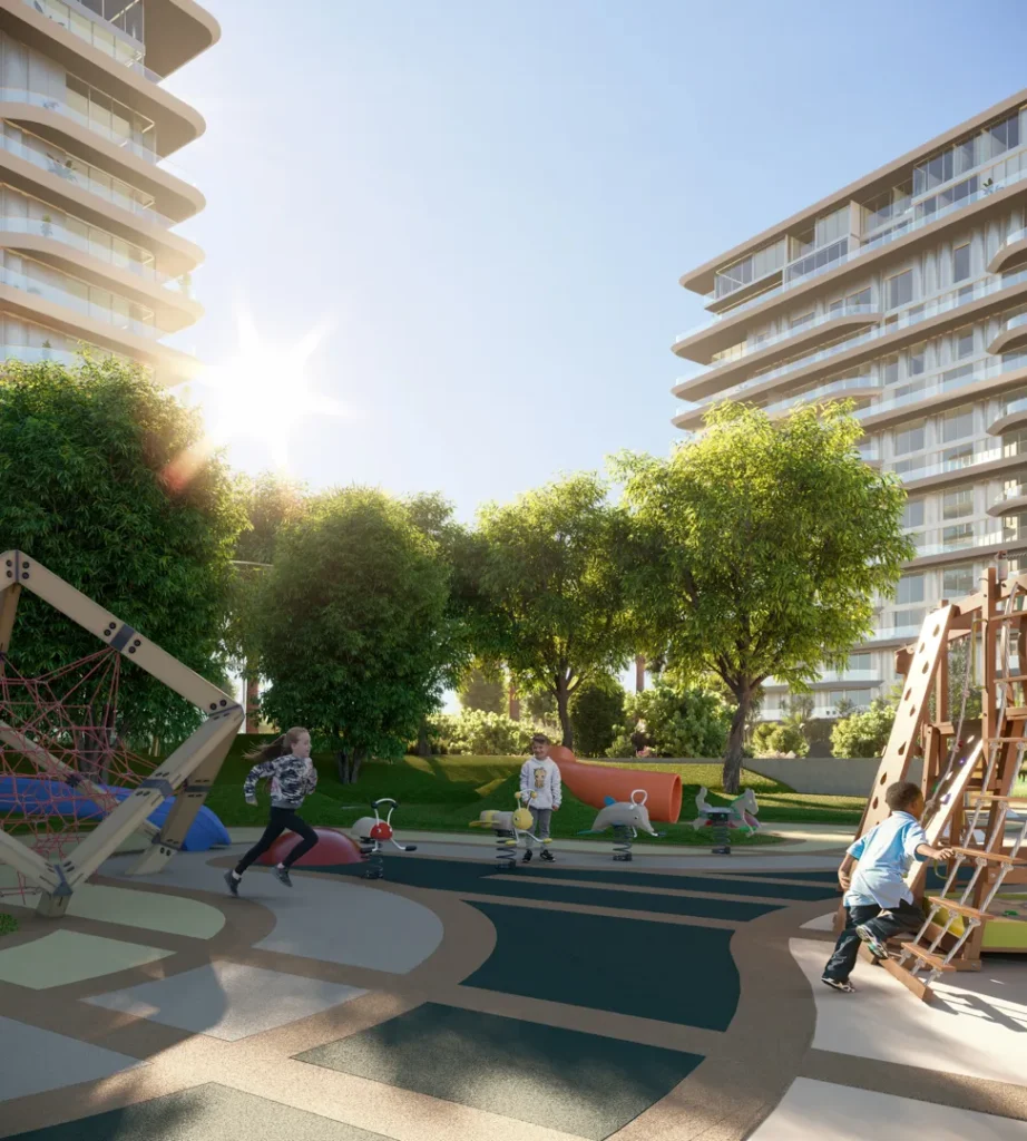 Outdoor-kids-play-area