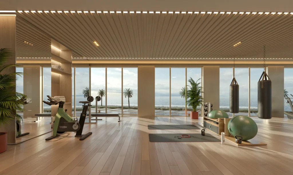 SERENIA-LIVING-Gym-1